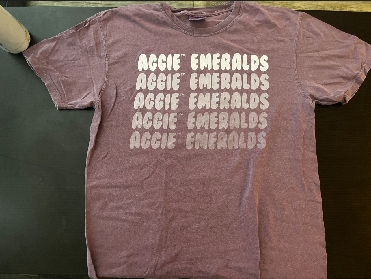 Aggie Emeralds 5
